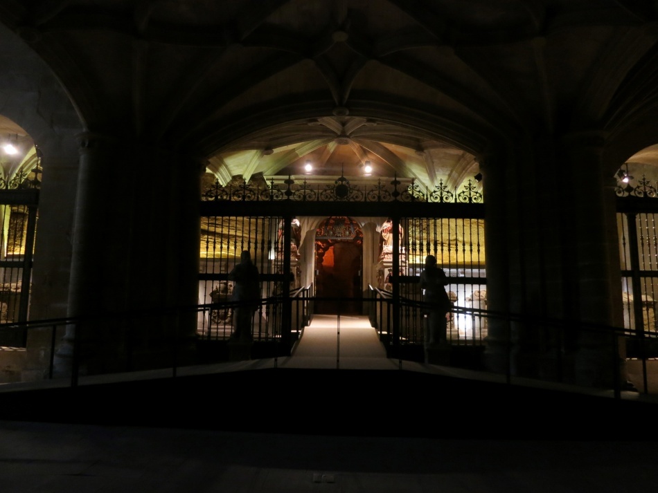 Iluminación Interior Santa María La Real