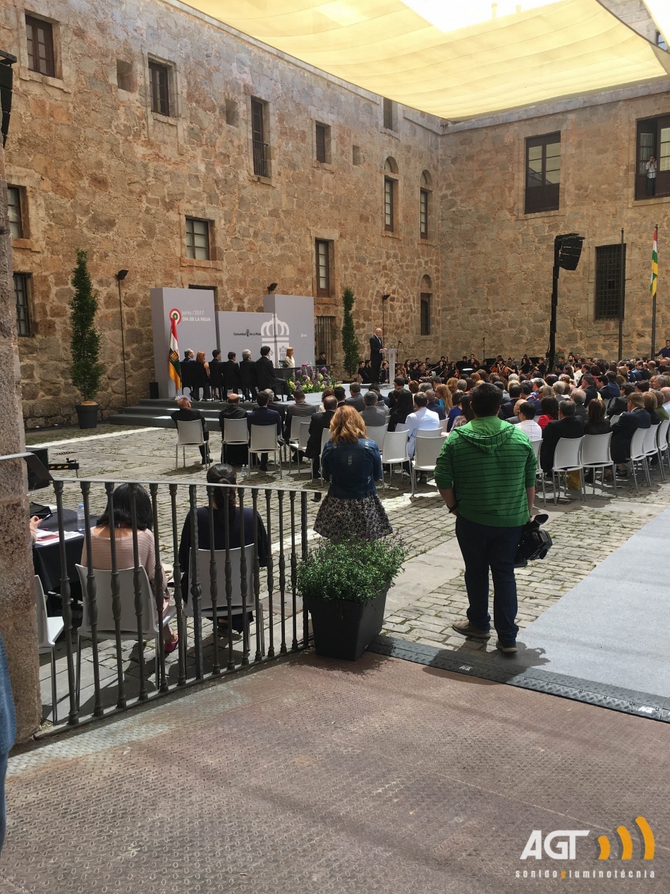 Dia de la Rioja 2017