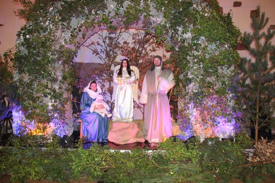 Cabalgata de Reyes Ezcaray
