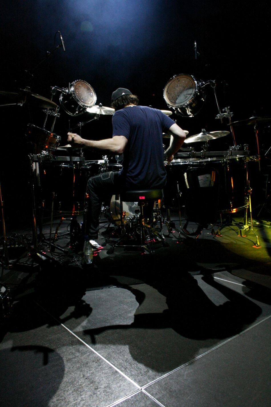 Drumming Festival 2009 Logroño