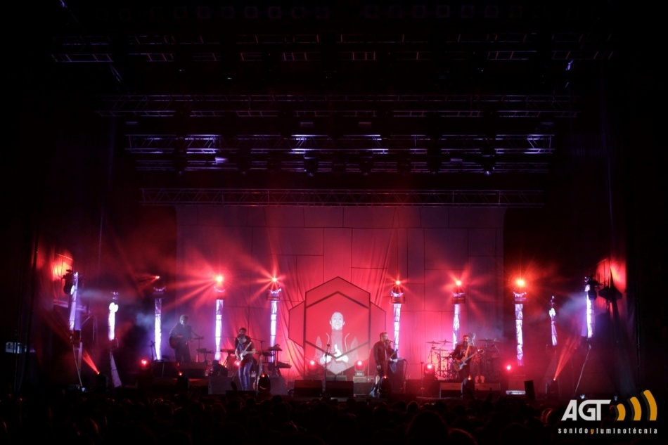 LOVE OF LESBIAN - FESTIVAL ACTUAL 2017 DE LOGROÑO