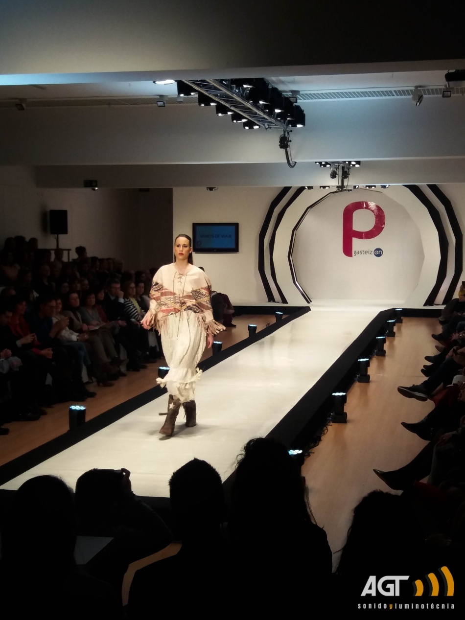 Pasarela de Moda Gasteiz ON