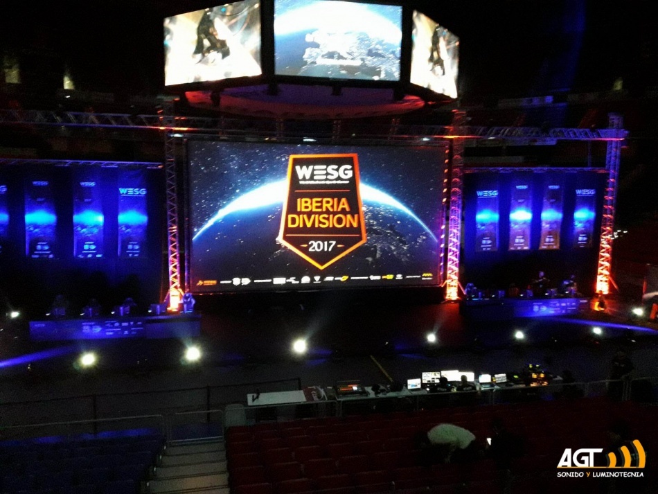 WESG - IBERIA DIVISION 2017