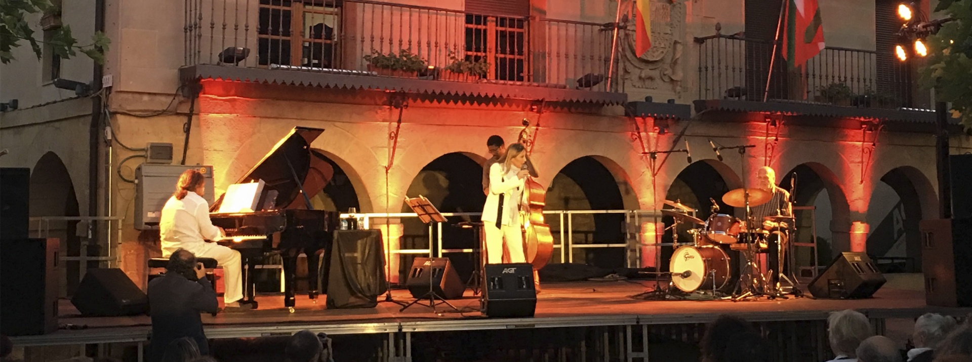 Concierto Jazz En Elciego