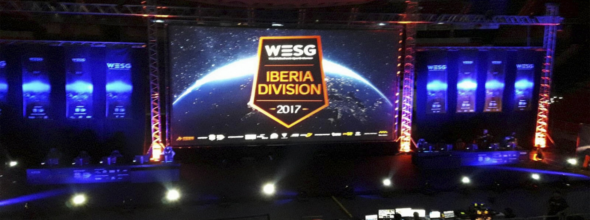 WESG - IBERIA DIVISION 2017